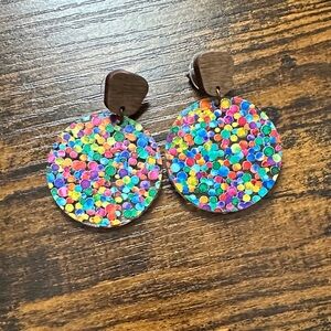 Colorful Boutique Earrings